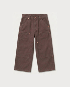 Utility Cargo - Chocolat - Boy