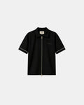 Paul Track Zip Top - Adult