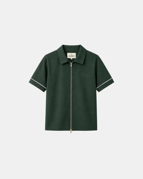 Paul Track Zip Top - Boy