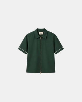 Paul Track Zip Top - Adult