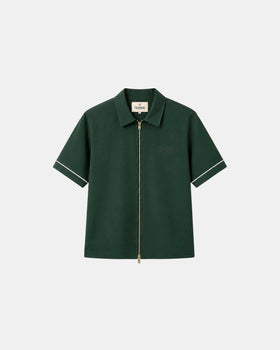 Paul Track Zip Top - Adult