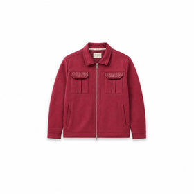 Atelier Wildlederjacke - Junge