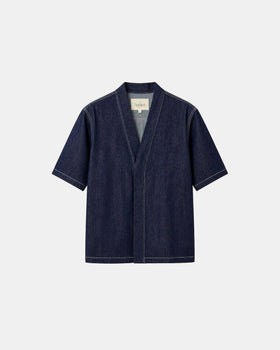 Léon Denim Shirt - Adult