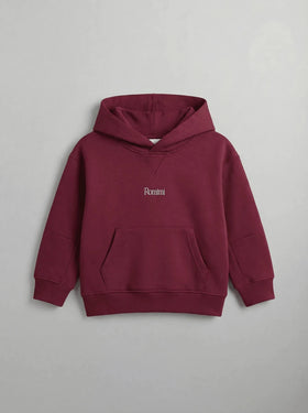 Bond Signature Hoodie - Junge