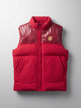 Heritage Gilet - Boy