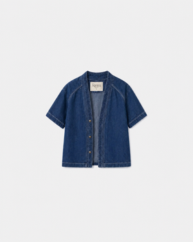 Léon Denim Shirt - Boy