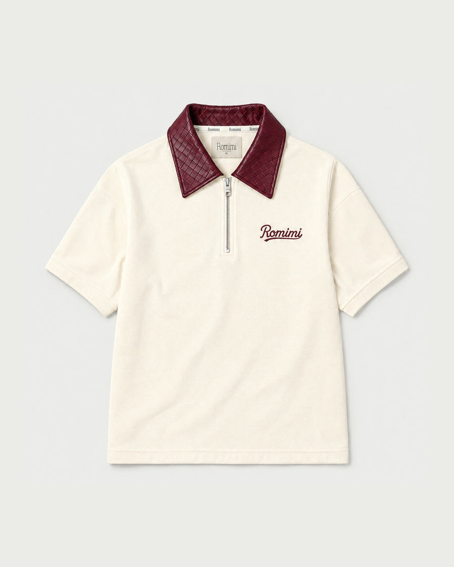 Polo Geschenk Bordeaux