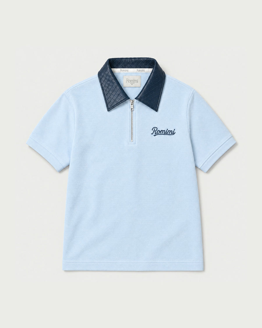 Polo Vatertag Geschenk Blau