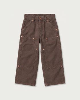 Carpenter Pant - Chocolat - Boy