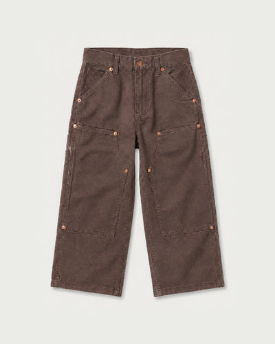 Carpenter Pant - Chocolat - Boy
