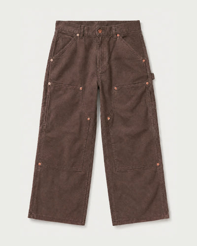 Carpenter Pant - Chocolat - Adult