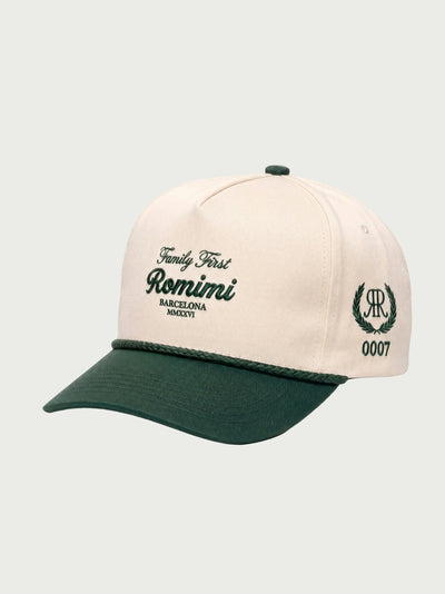 Jody Rope Cap - Adult