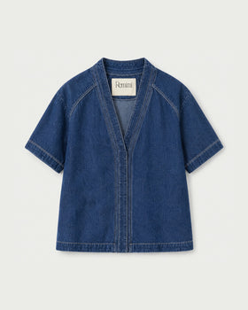 Léon Denim Shirt - Adult