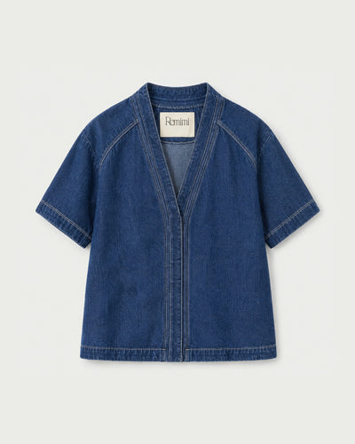 Léon Denim Shirt - Adult