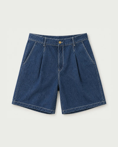 Léon Denim Short - Adult