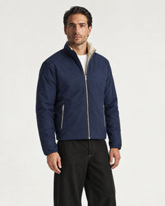 Reverso Jacket - Navy - Adult