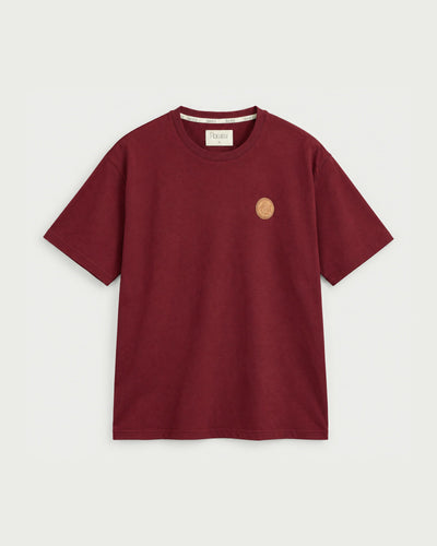 Signature Crest Tee - Adult
