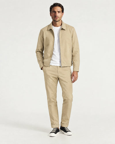 Ensemble technique ajusté - Beige - Adulte