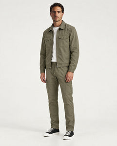 Tech-Cargo-Set - Khaki - Erwachsene