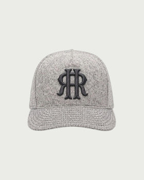 Baseball Cap - Heather Grey - Boy