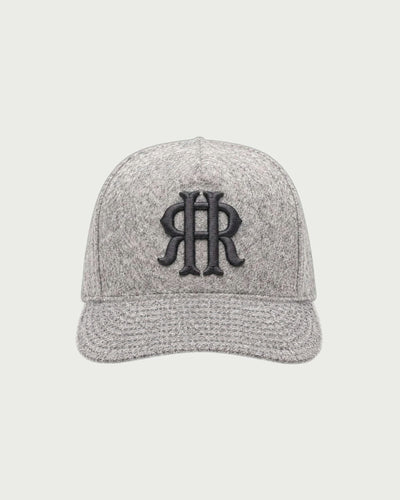 Baseball Cap - Heather Grey - Boy