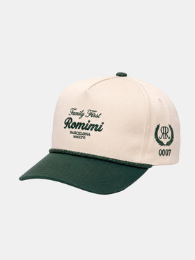 Jody Rope Cap - Adult