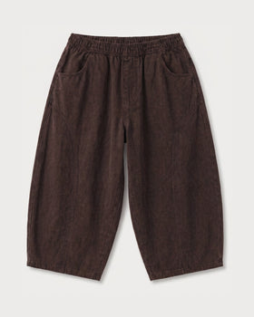 Balloon Pants - Chocolat - Adult