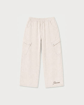 Straight Pants - Beige - Boy