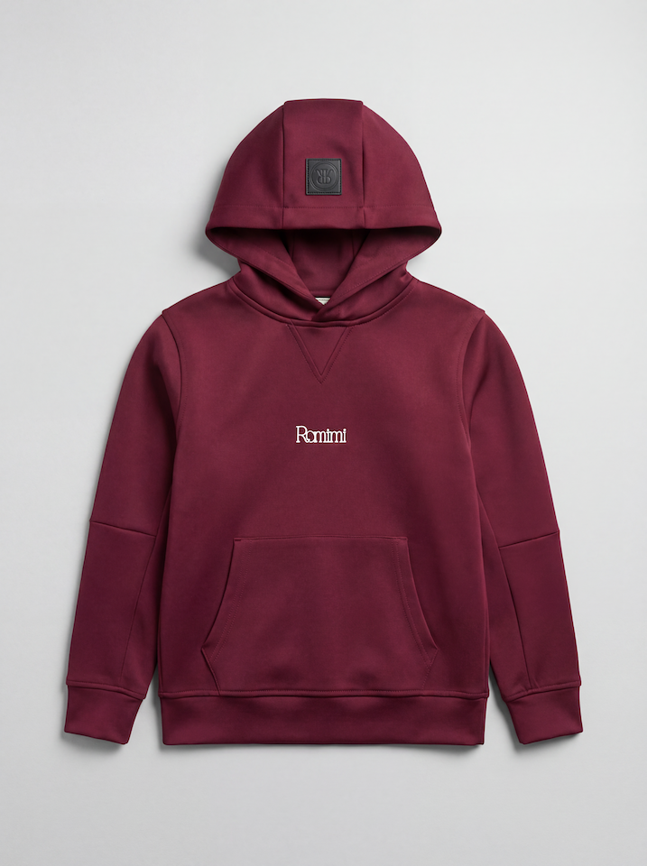 Sudadera con capucha Bond Signature para adultos