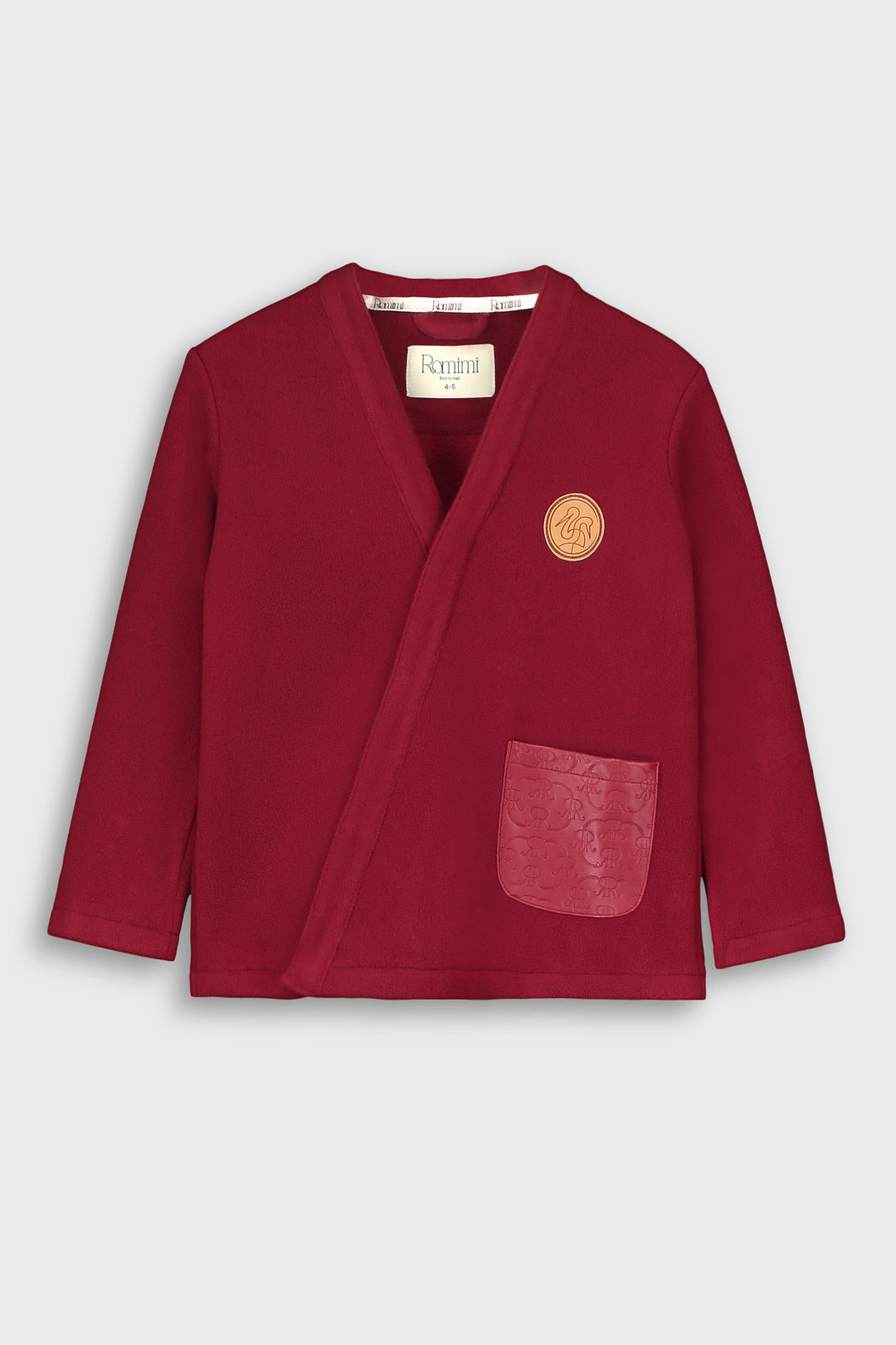 Atelier Kimono Overshirt - Boy