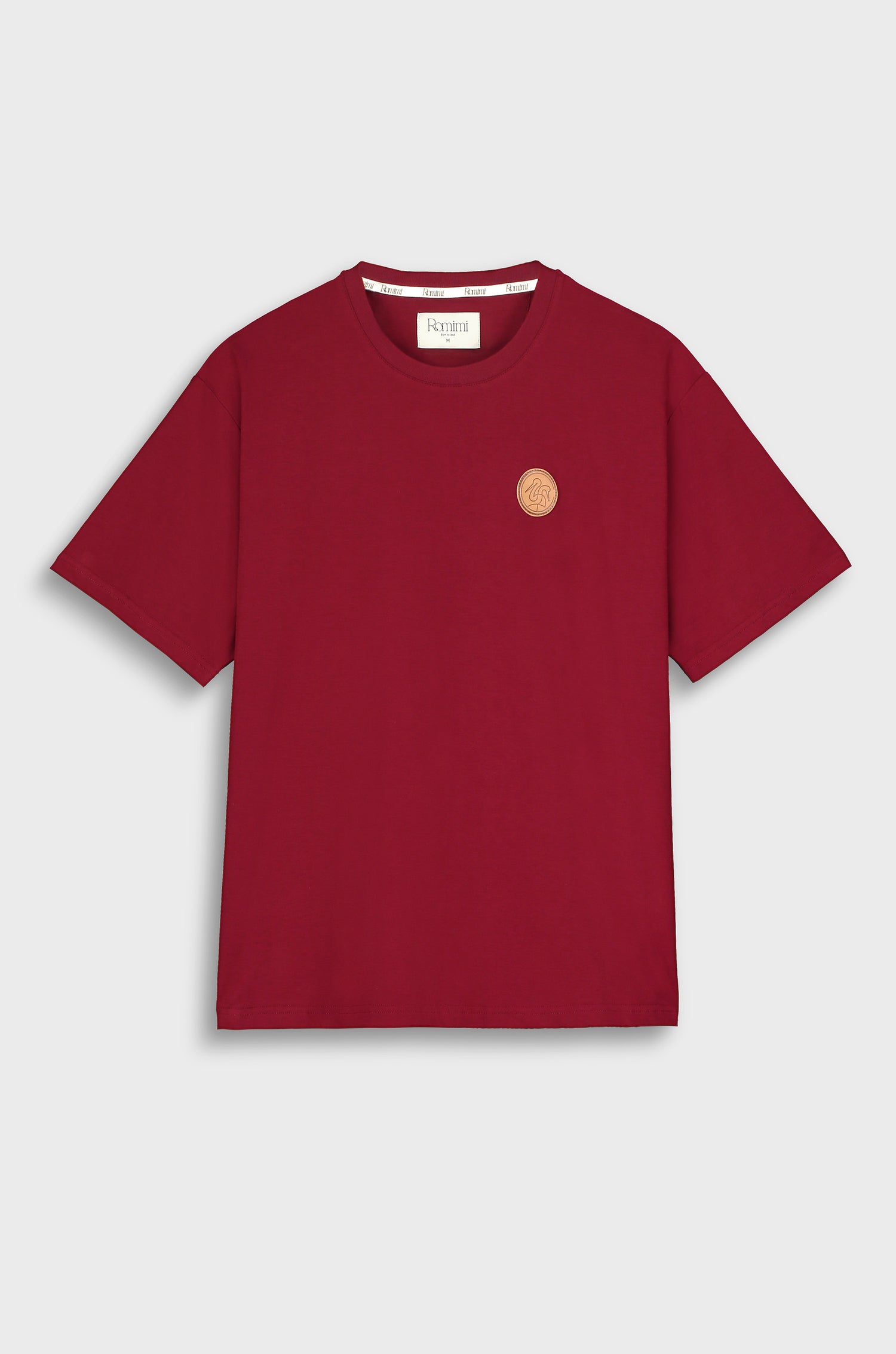 Signature Crest Tee - Adult