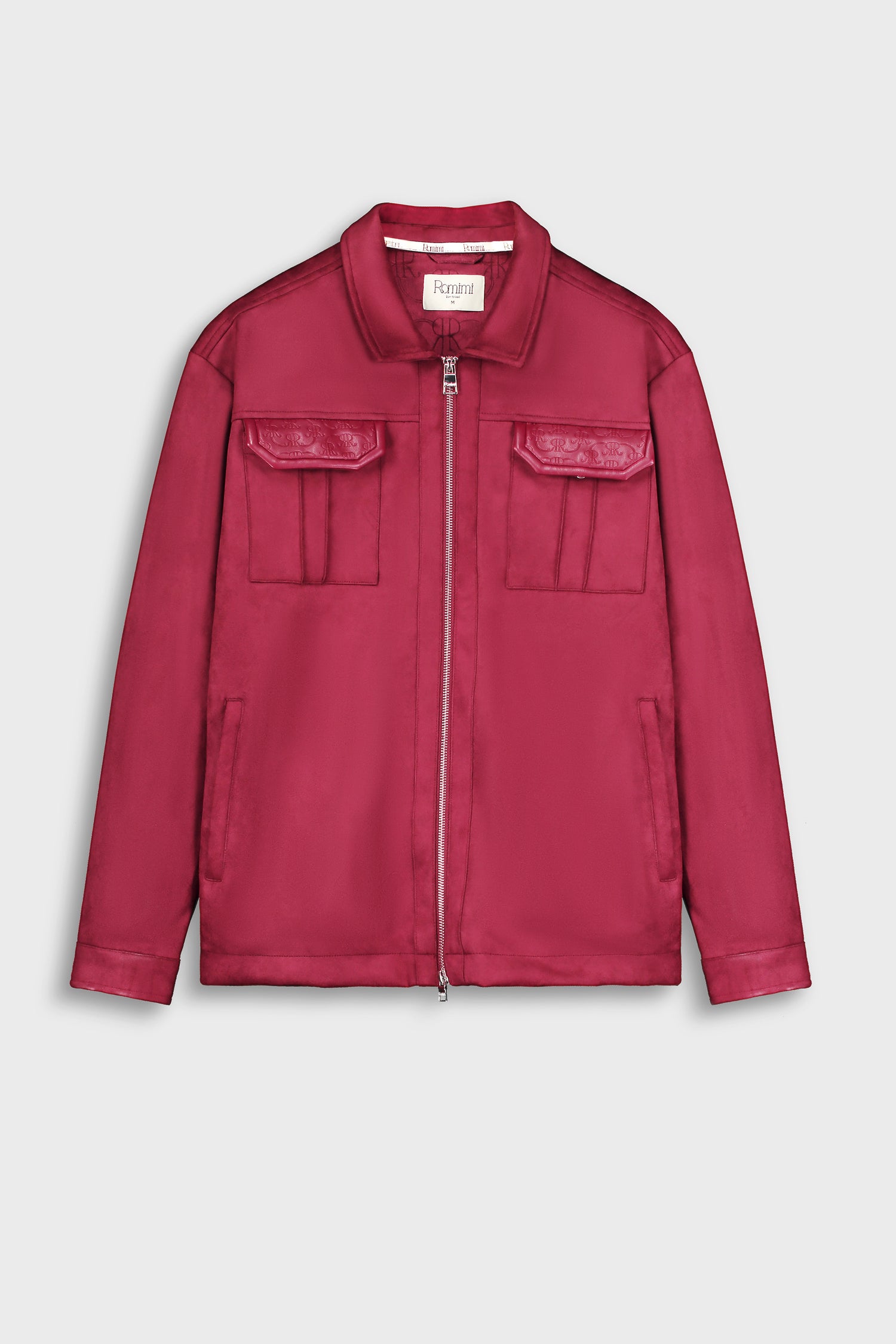 Atelier Suede Jacket - Adult