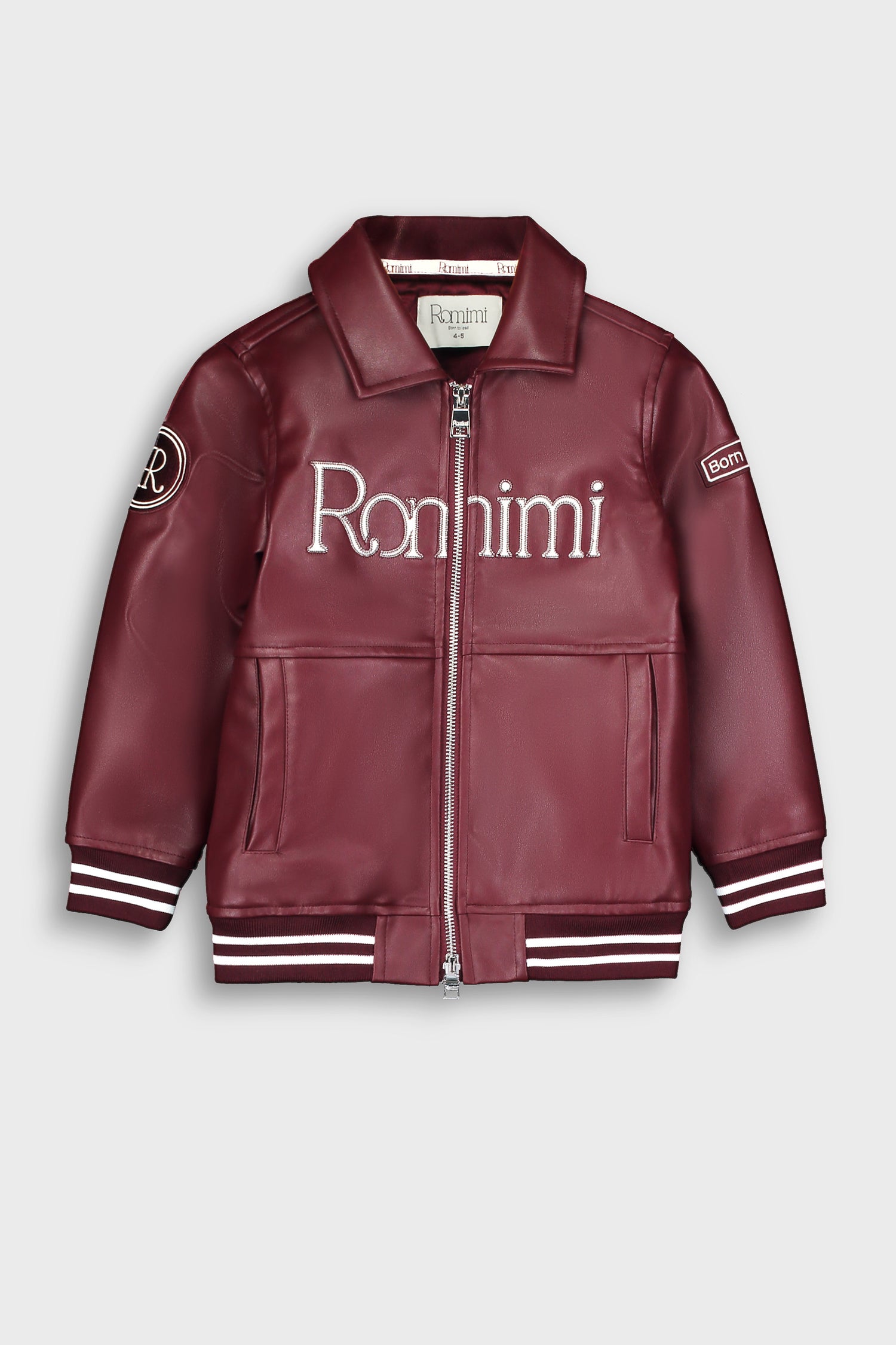 Signature Classic Bombers - Boy