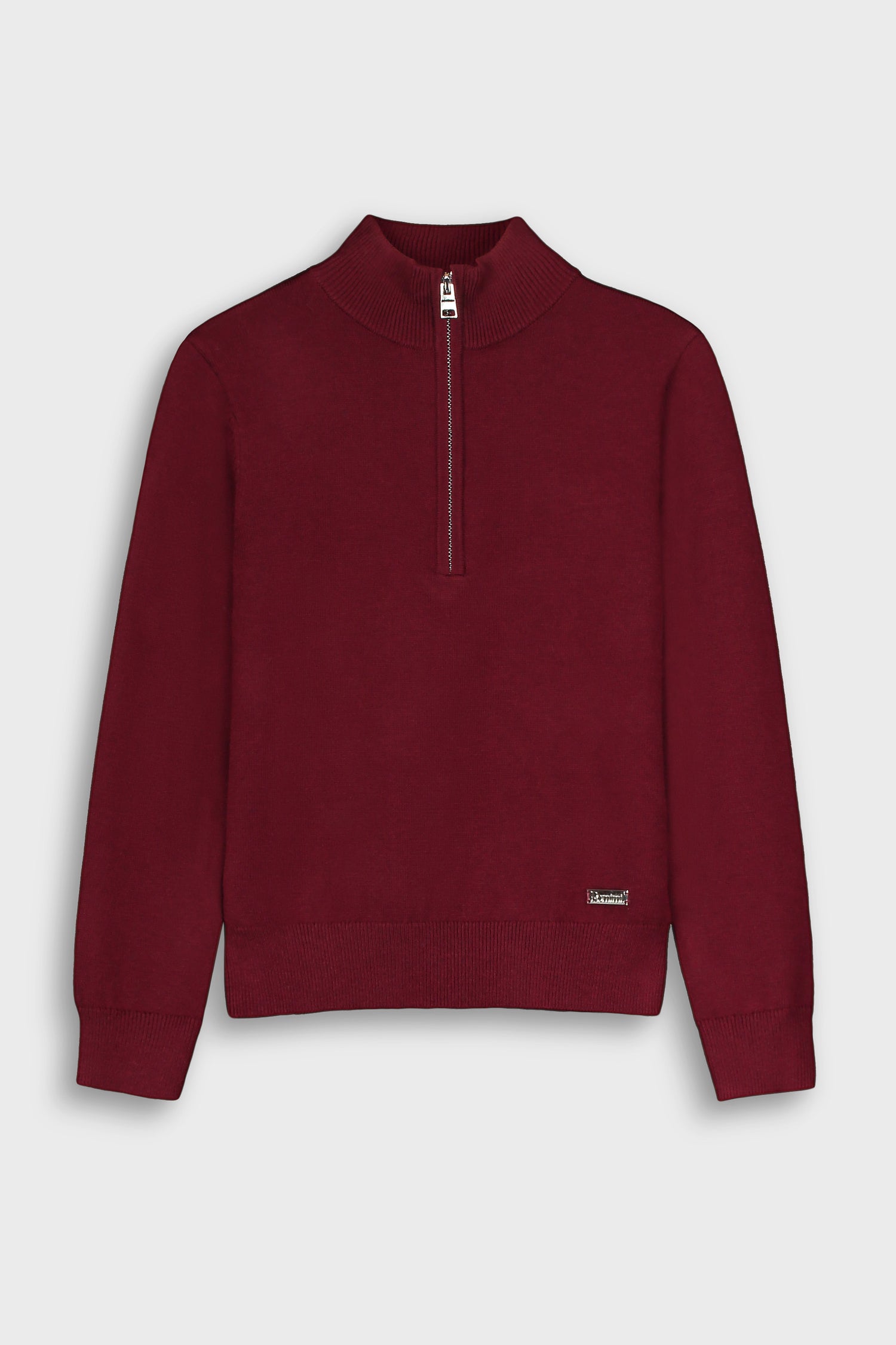 Merino Heritage Quarter-Zip - Boy