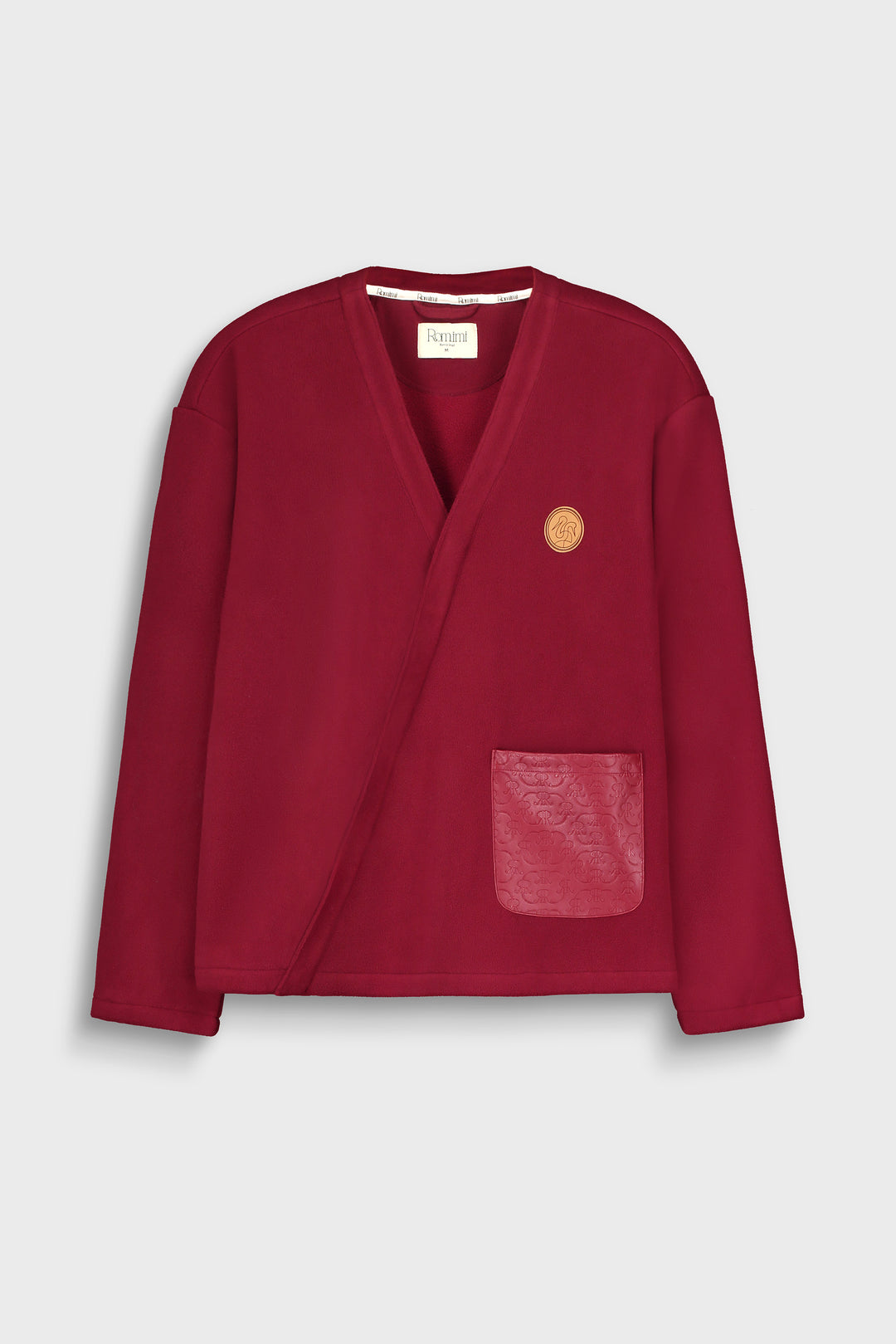 Atelier Kimono Overshirt - Adult