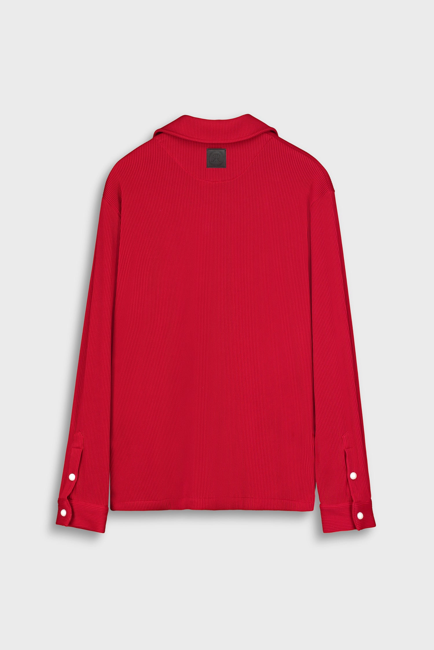 Christmas Eve Pleat Shirt - Adult