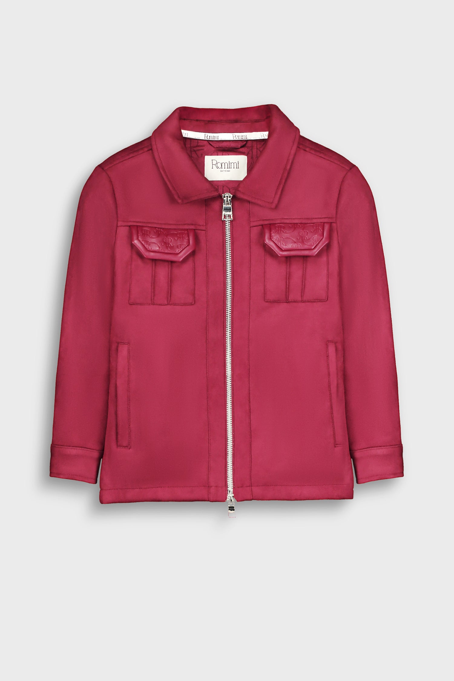 Atelier Suede Jacket - Boy