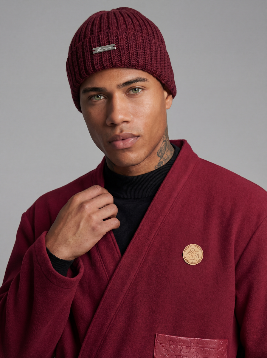 Atelier Kimono Overshirt - Adult