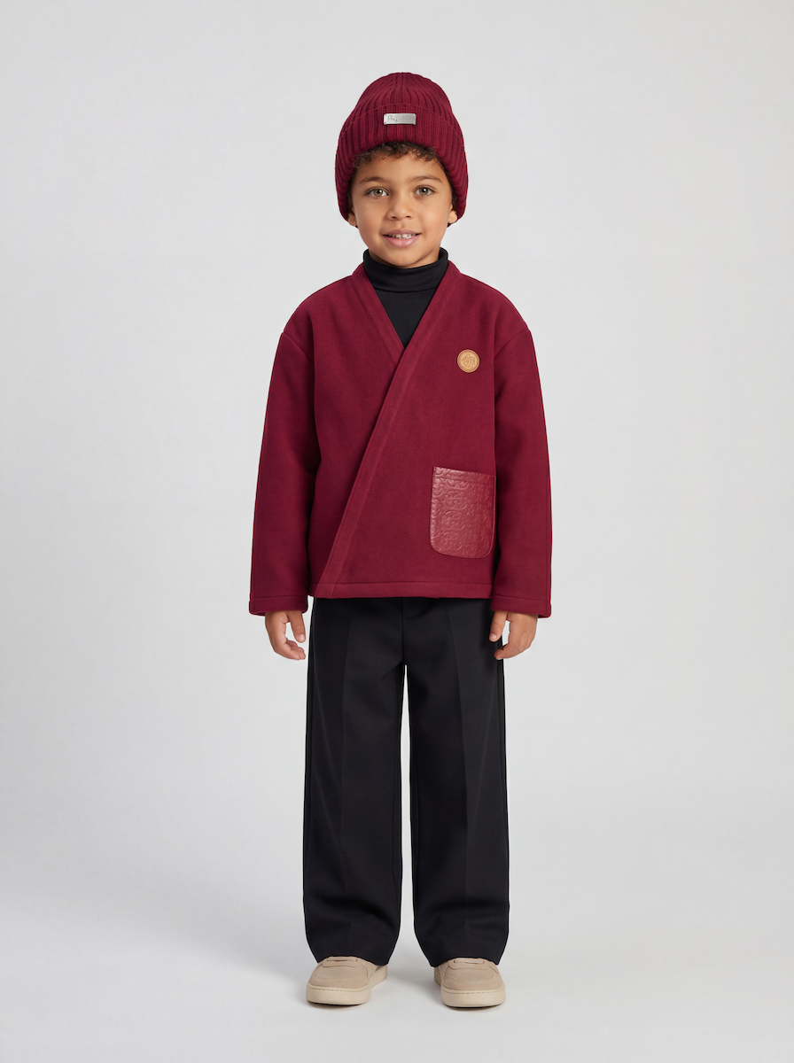 Atelier Kimono Overshirt - Boy