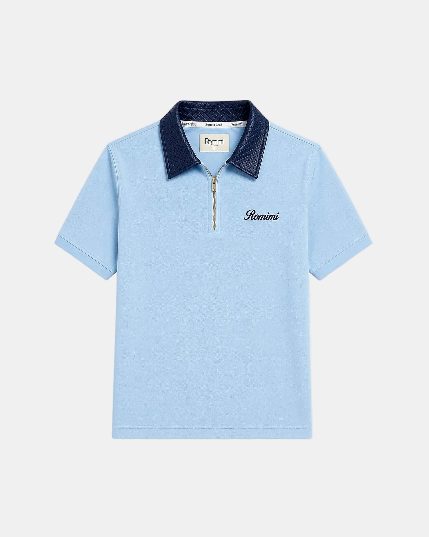 Adam Sport Polo - Himmelblau - Erwachsene