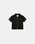 Paul Track Zip Top - Boy