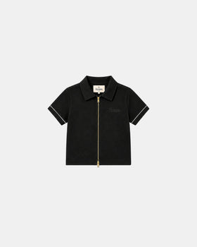 Paul Track Zip Top - Boy