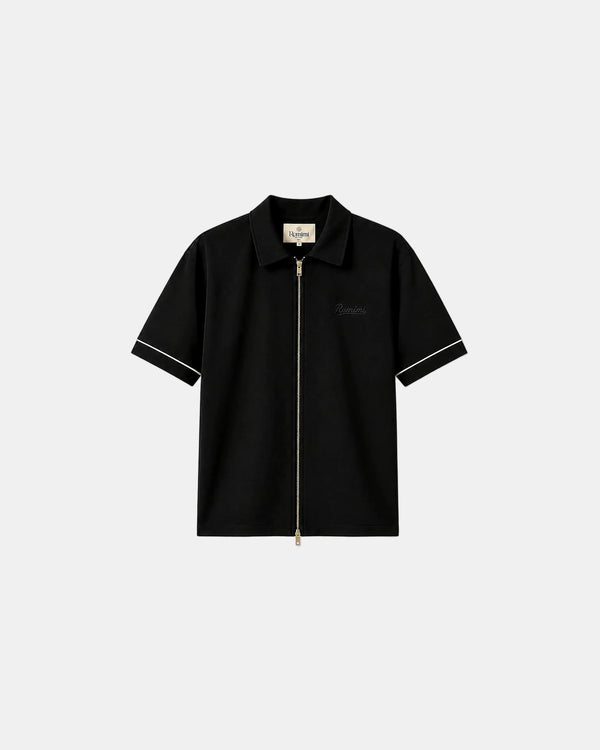 Paul Track Zip Top - Adult