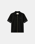 Paul Track Zip Top - Adult