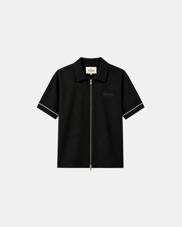Paul Track Zip Top - Adult