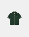 Paul Track Zip Top - Boy