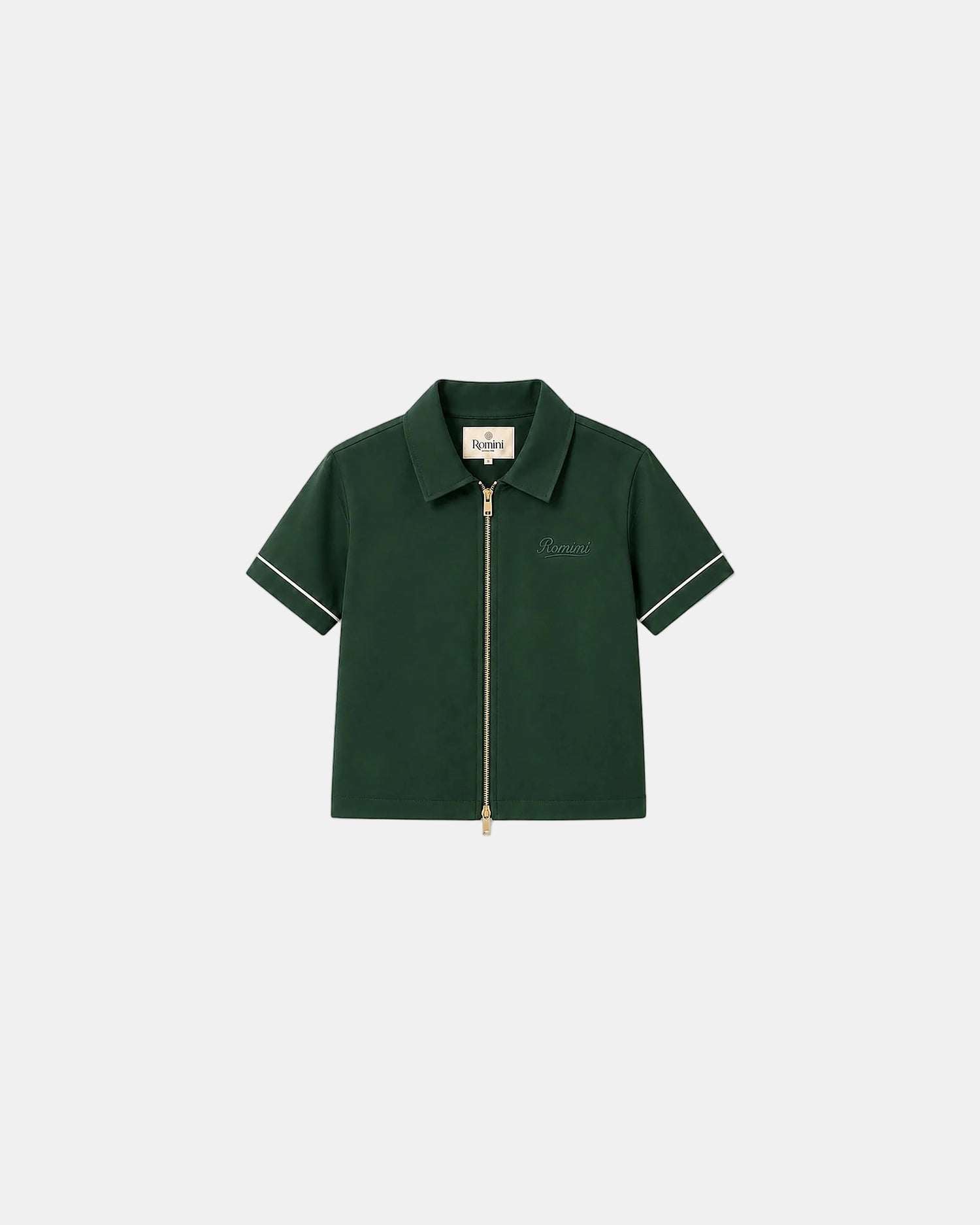 Paul Track Zip Top - Boy
