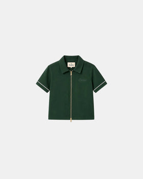 Paul Track Zip Top - Boy