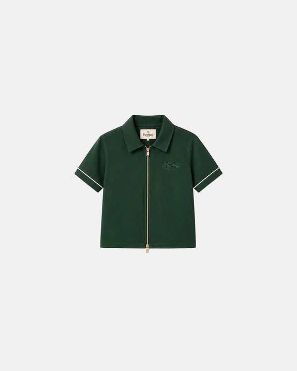Paul Track Zip Top - Boy