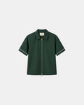 Paul Track Zip Top - Adult